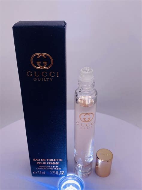 gucci guilty 7.4ml